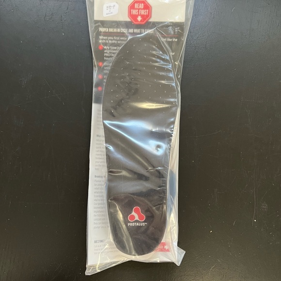 protalus Shoes - New Protalus Unisex Shoe Insoles - 8.5-10 (W) 7.5-9 (M)